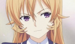 动漫女主角人气排名