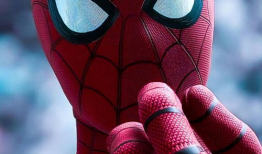 蜘蛛侠图片动漫,穿梭时空的复仇者